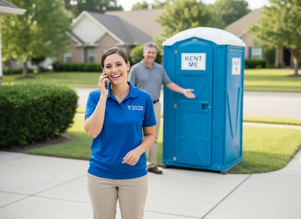 Portable Toilet Rental Perronville, MI FAQs