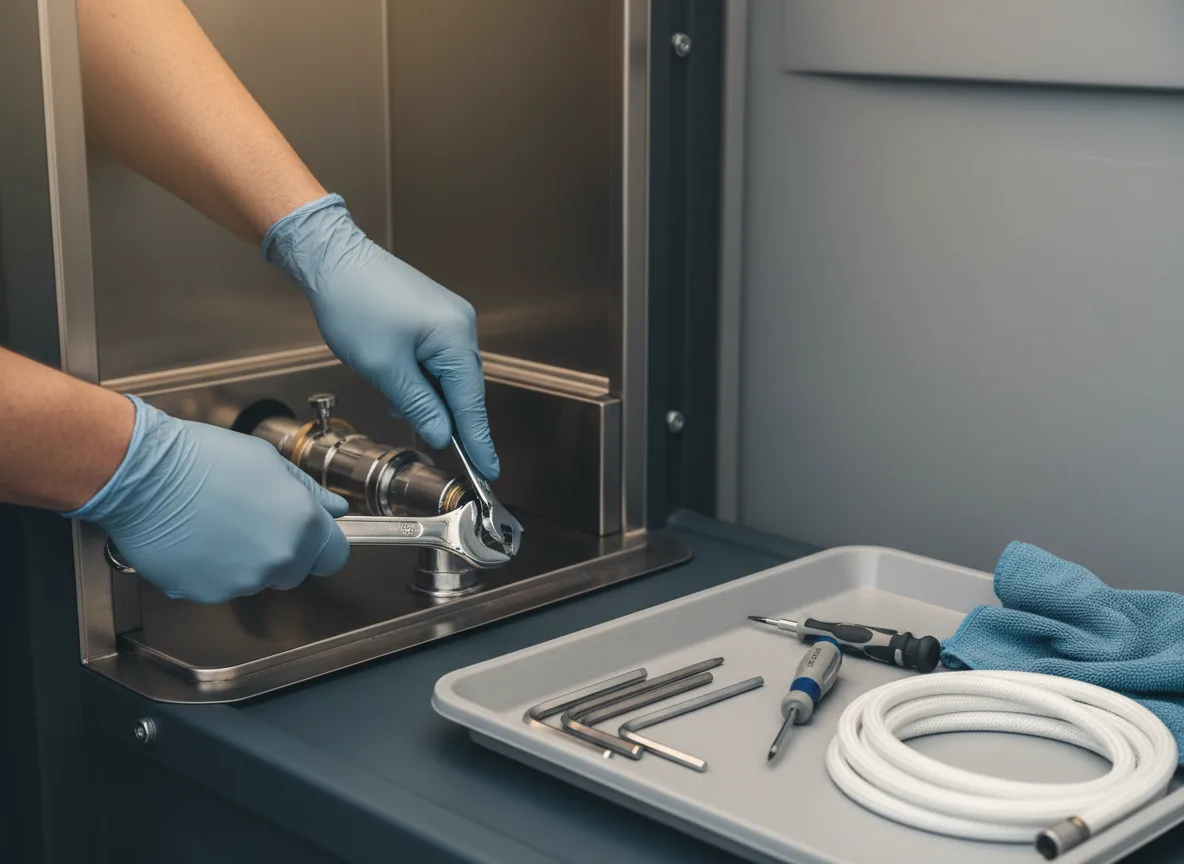 Why choose Portable Toilet Rental in Perronville, MI